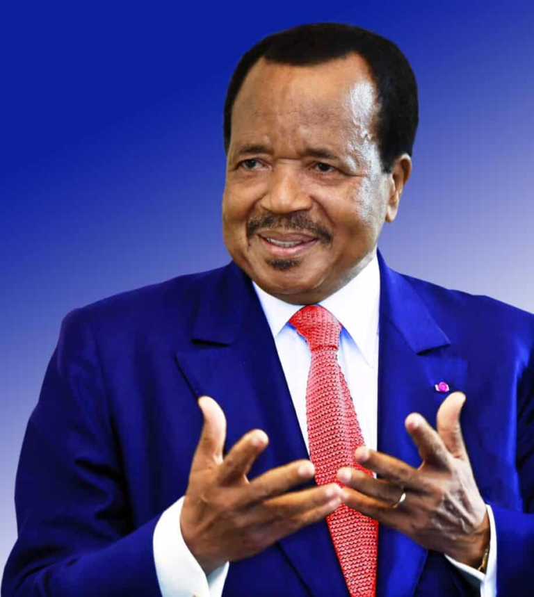 S.E PAUL BIYA